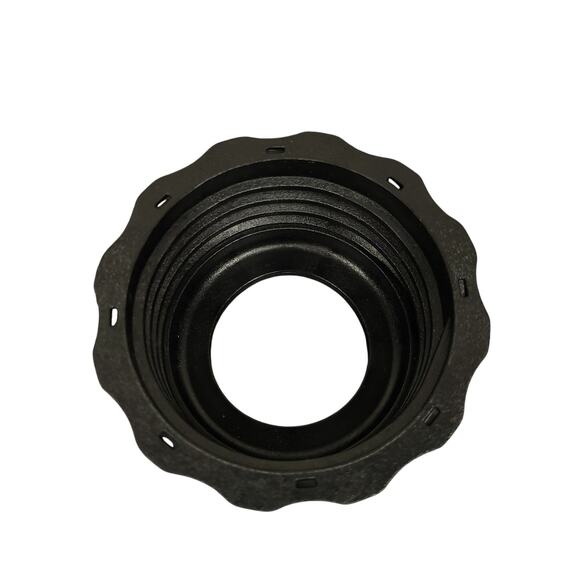 Emeril Lagasse Pasta & Beyond PM-01 Screw Cap & Extrusion Collector Ring OEM - Picture 3 of 6